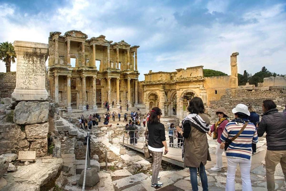 Bakanlık seçti: Türkiye'de görebileceğiniz 10 eşsiz arkeolojik eser - 3