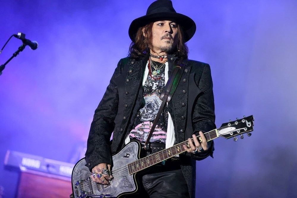 Johnny Depp'in otel odasında baygın halde bulunduğu ortaya çıktı - 2