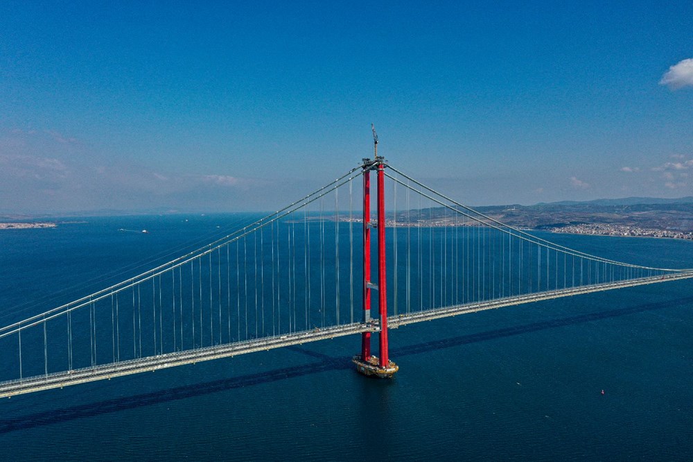 1915 Çanakkale Köprüsü bugün açılıyor - 26