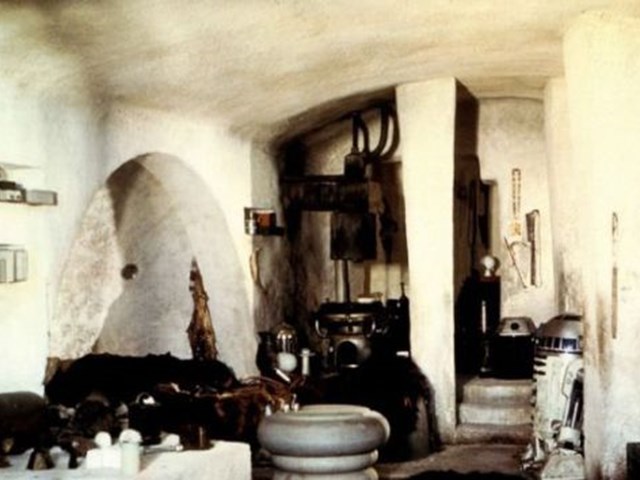 Star Wars Un Perde Arkasi Ntv