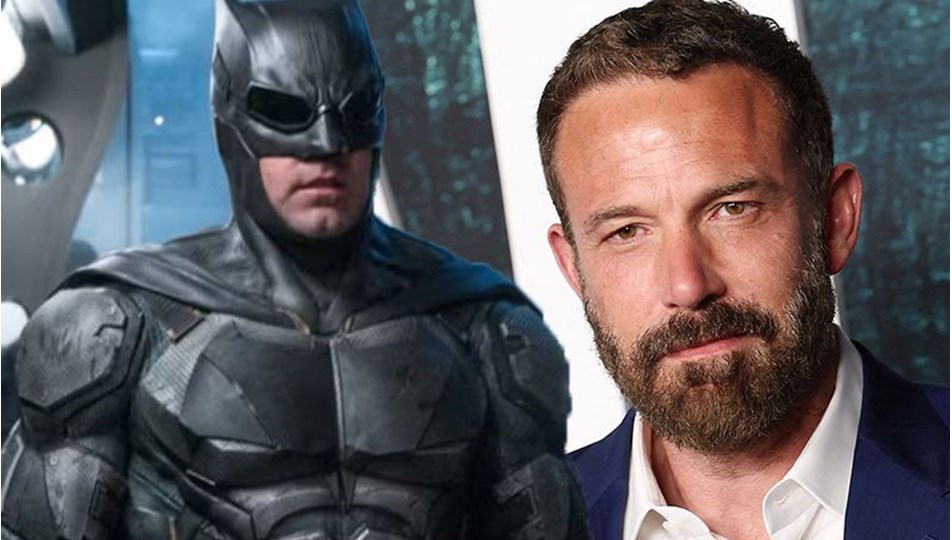Ben Affleck'ten Batman kostümü itirafı: Onu giymek korkunç