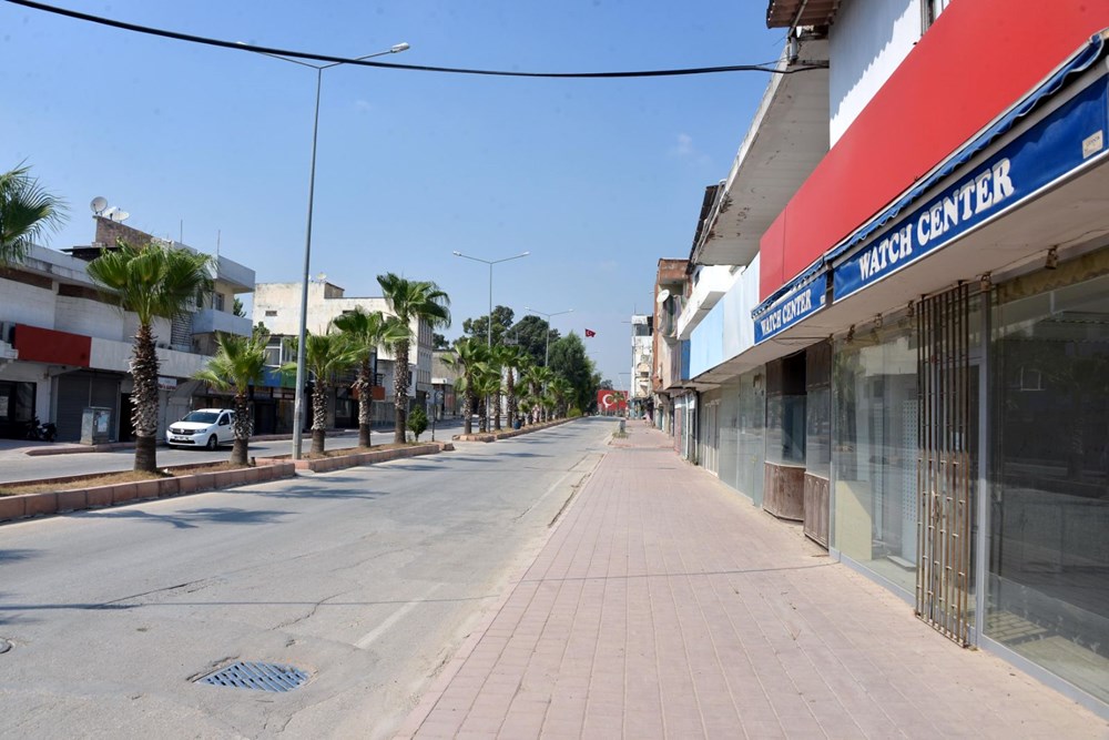 12 yıllık yasak bitti! ABD'li personel üs dışına çıkmaya başladı - 3