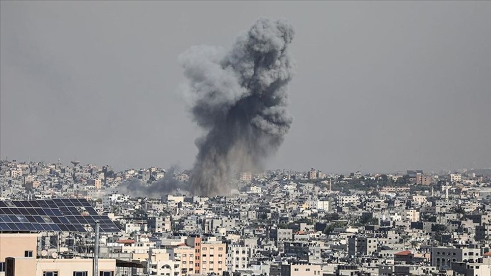 Gazze savaşının 101. günü: On binlerce Filistinli sivil hayatını kaybetti - 5
