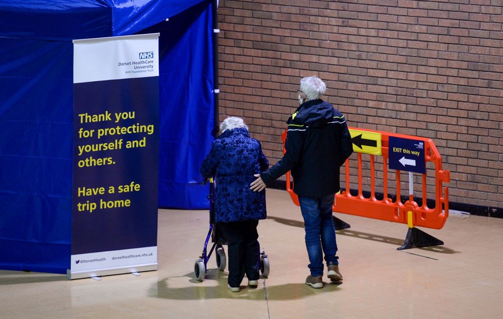Aşılama merkezine dönüştürülen ilk kültürel mekan: Castello di Rivoli Çağdaş Sanat Müzesi - 6