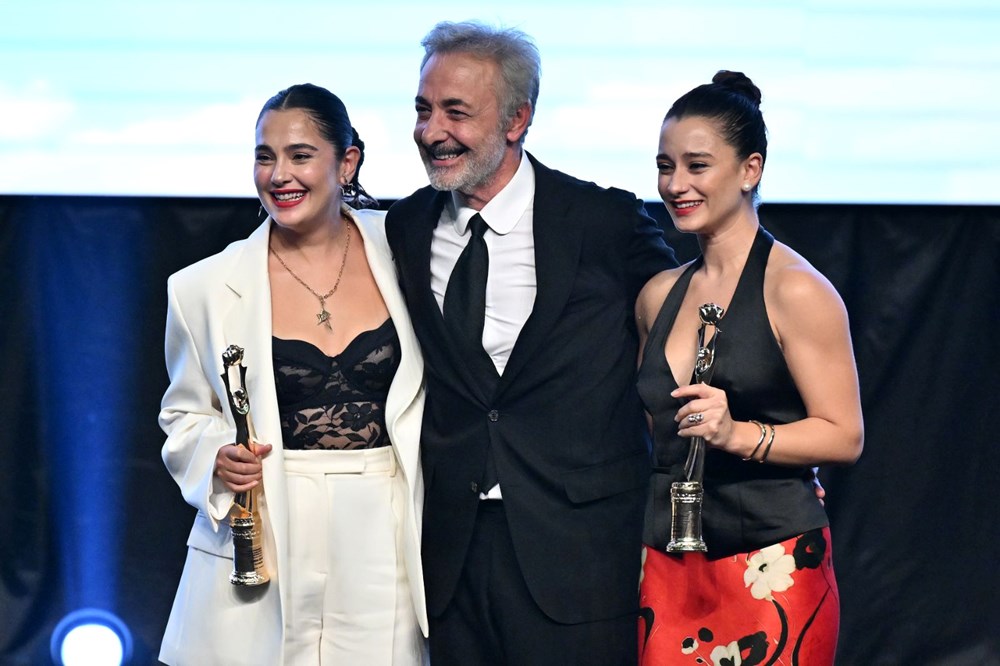 Qızıl Koza Film Festivalı mükafatları öz qaliblərini tapdı - 13