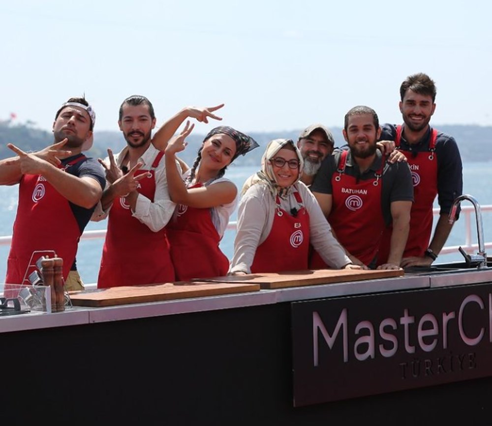 MasterChef Mustafa Survivor 2021'e gidiyor - 10