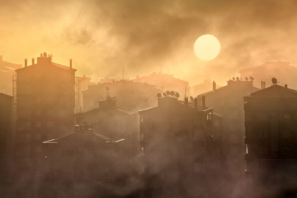WMO'dan felaket uyarısı: Küresel ısınma en az 40 yıl daha dünyayı kasıp kavuracak - 1