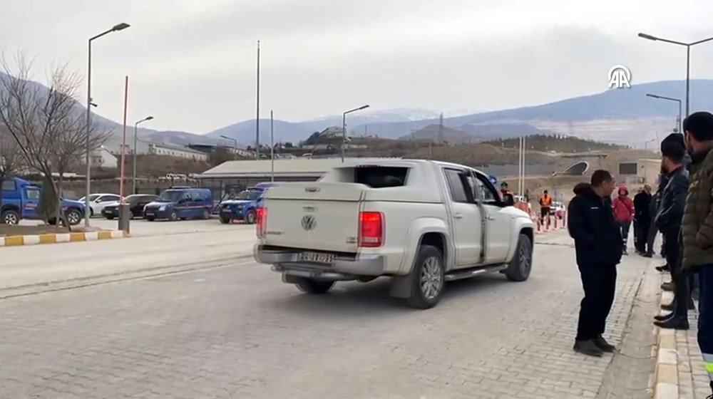 Erzincan İliç’te altın madeni faciası |  İşçilerden 5'i konteynerde, 3'ü araçta, 1'i kamyonda - 12