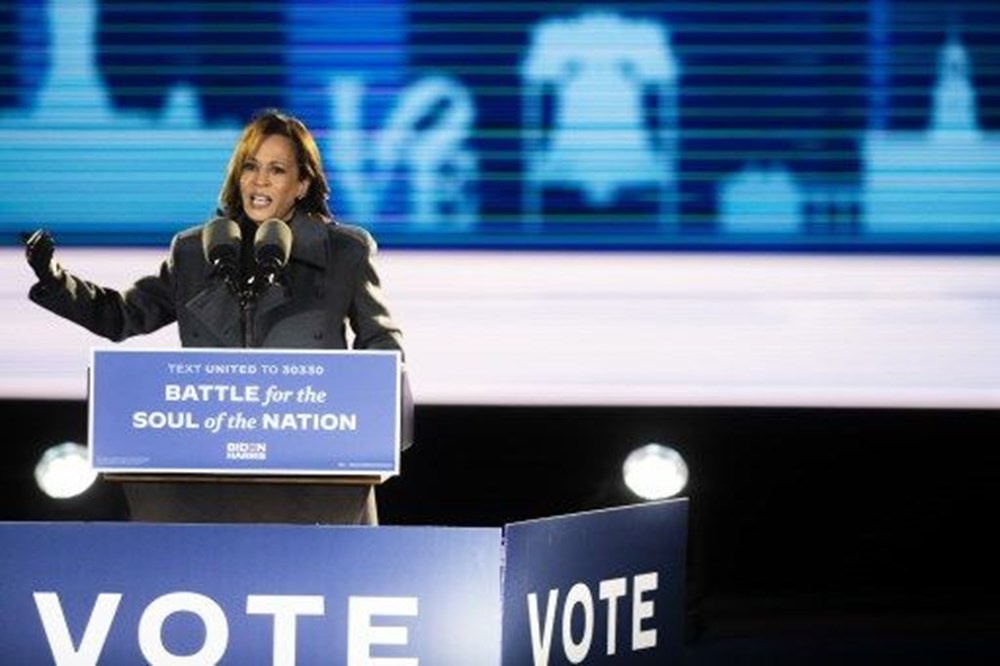 Kamala Harris kimdir? (Joe Biden'ın yardımcısı Kamala Harris hakkında merak edilenler) - 8