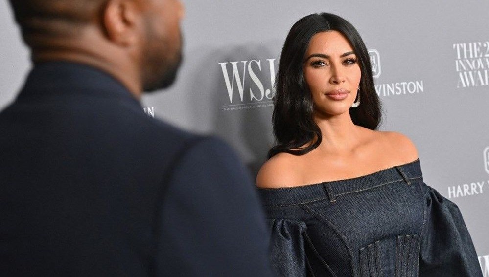 Kim Kardashian Gizli Video Görüntüsü