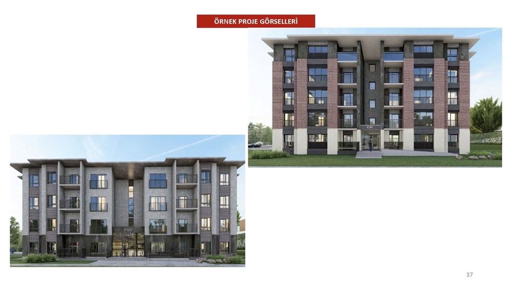 İşte afet konutları ve köy evleri: Hangi
ile kaç konut yapılacak? (Bakanlık ilçe ilçe açıkladı) - 36