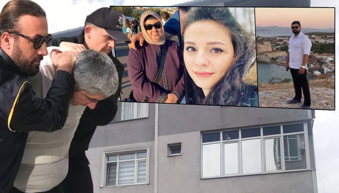 Miras katliamcısından itiraf: "Onu da öldürecektim, balkondan atlayıp kaçtı!"