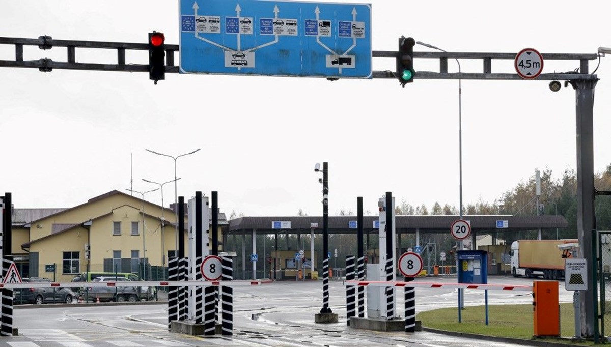 Kaçak sigara taşıyan balon krizi