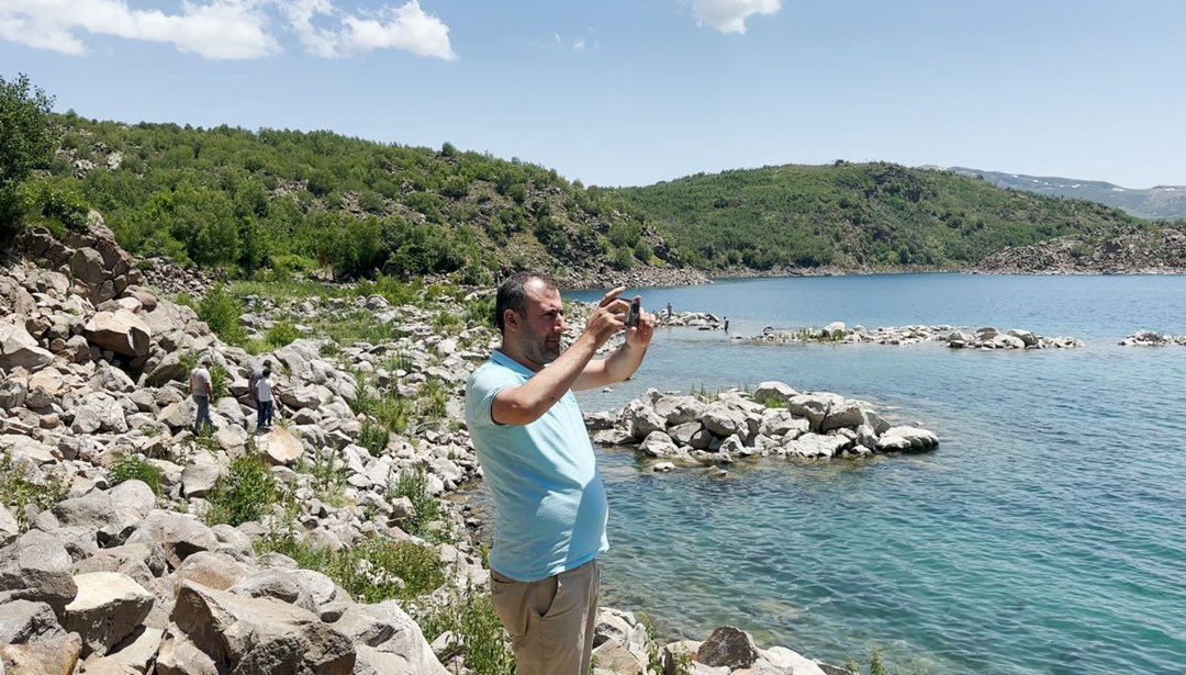 Dünyanın ikinci büyük krater gölü! Türkiye'nin göz bebeği, her mevsim akın akın geliyorlar