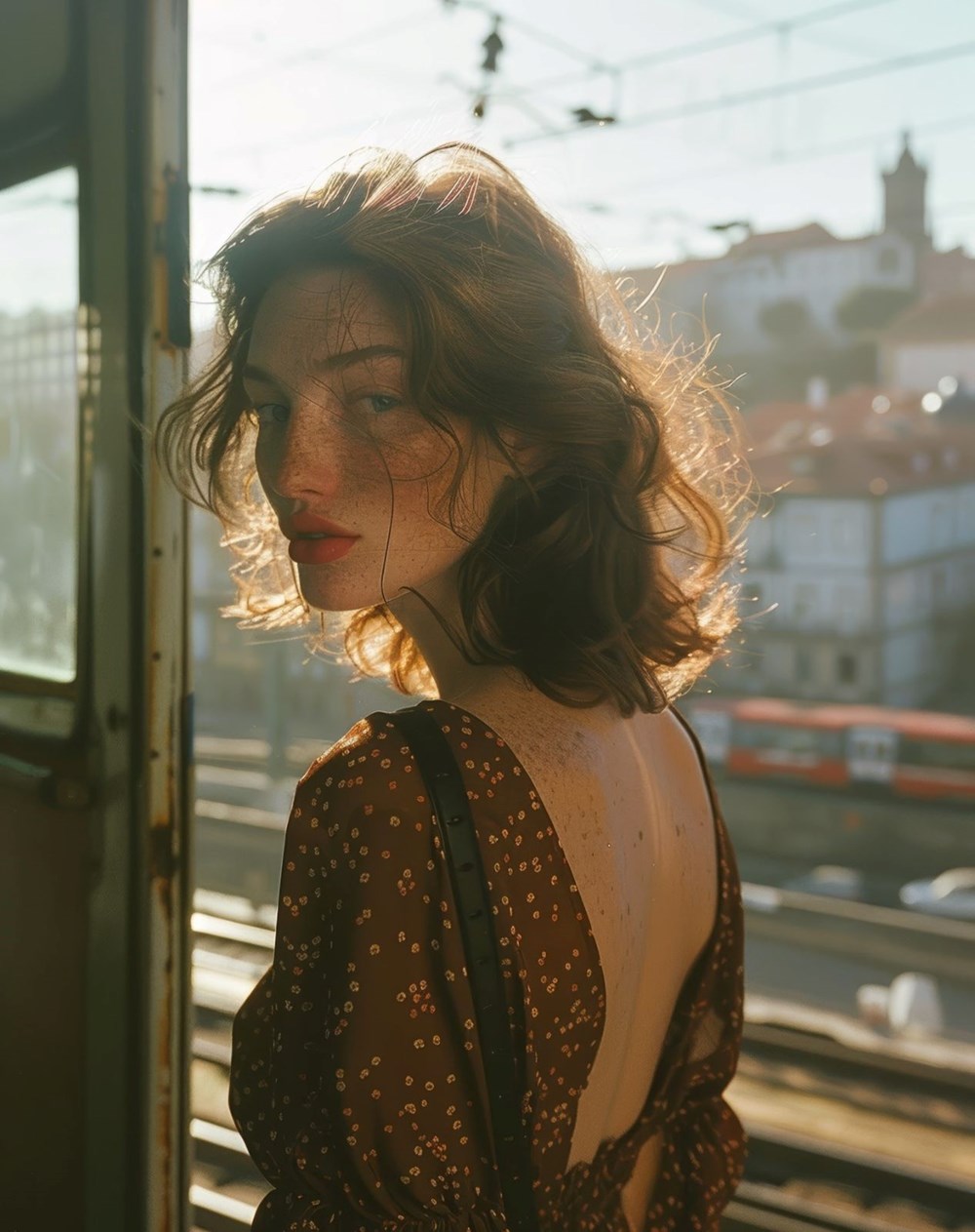 Yapay zeka güzellik yarışması (Miss AI) adayları açıklandı: Listede iki Türk var - 4