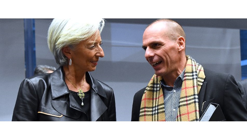 Yunanistan IMF'ye 450 milyon euro borç ödedi