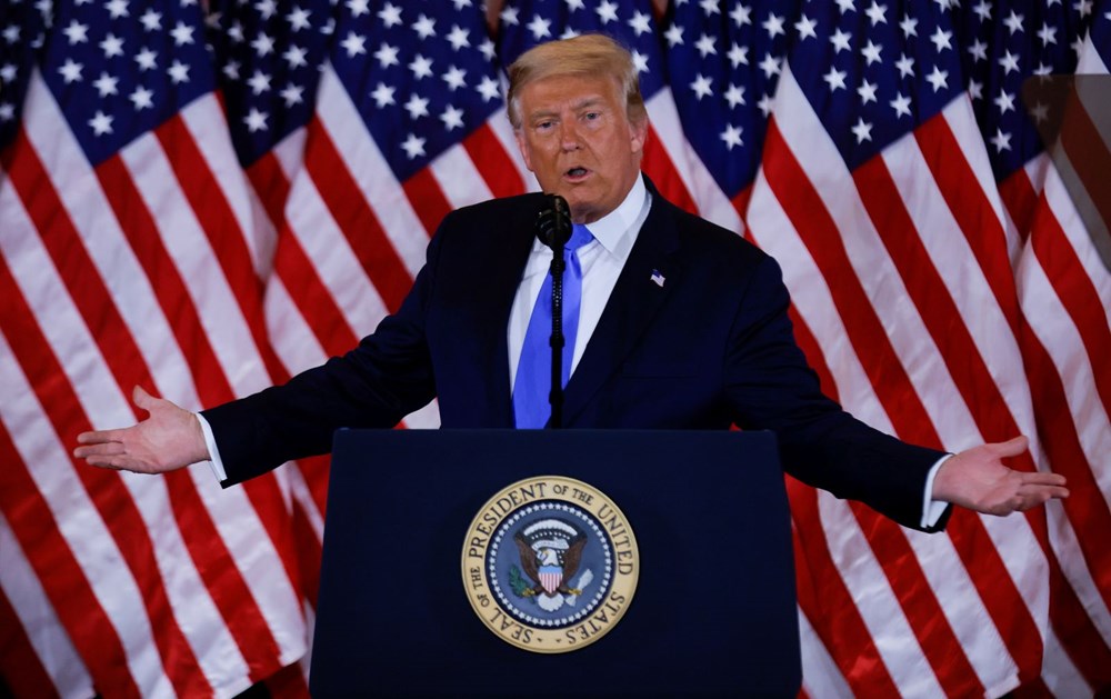 ABD seçimlerinde son durum: Biden bir eyalette daha öne geçti - 7