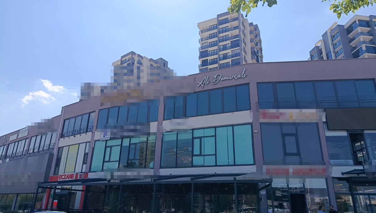 Ali Demirçalı'nın inşaat ofisine silahlı saldırı