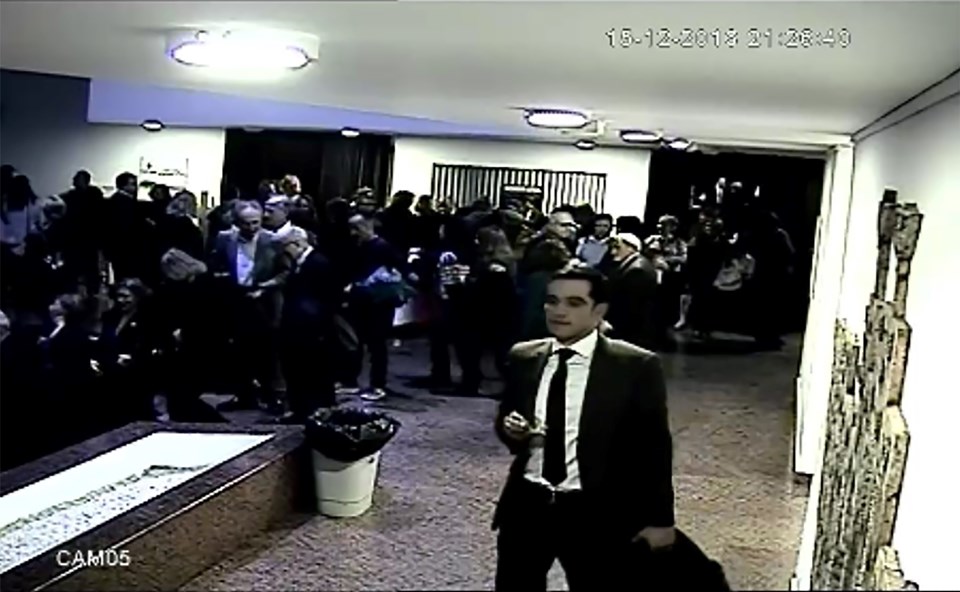 Karlov suikastı iddianamesi mahkemede - 4