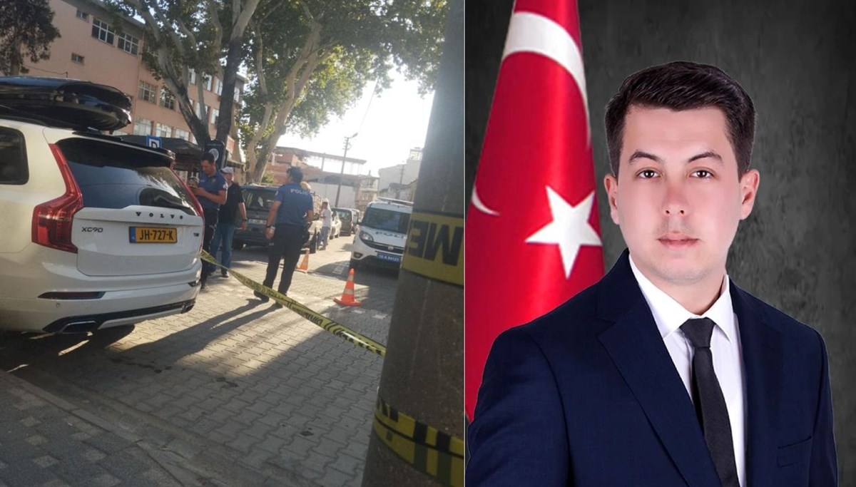 Havran Belediye meclis üyesine silahlı saldırı Havran Belediye meclis üyesine silahlı saldırı