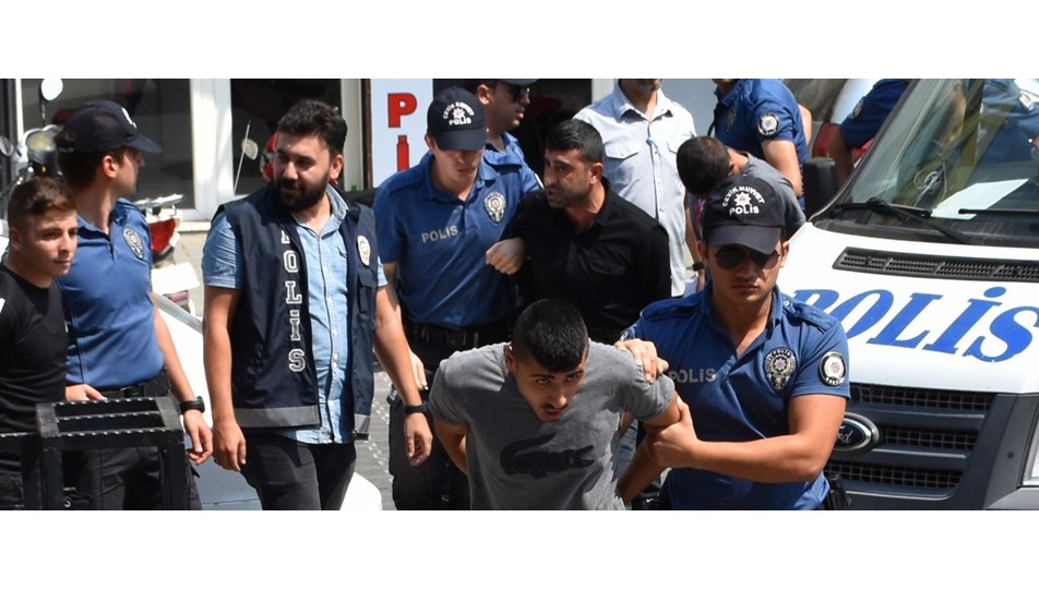 Hükümlünün hastaneden kaçırılmasıyla ilgili 7 kişi tutuklandı