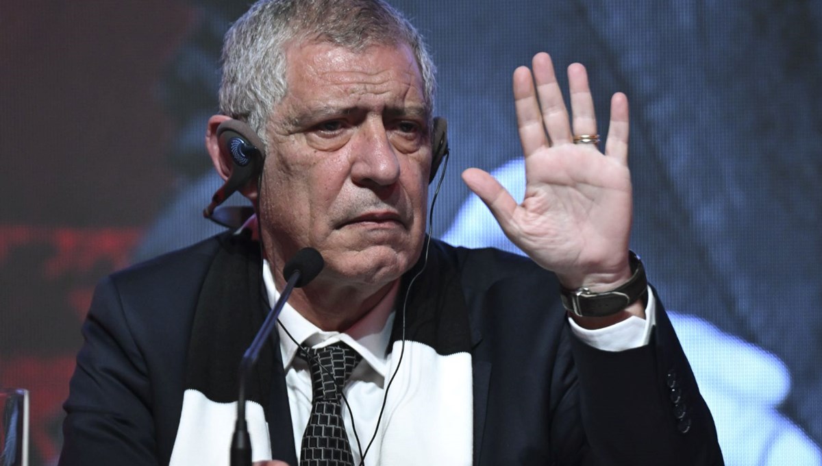 Fernando Santos'un sözleşme ayrıntısı belli oldu