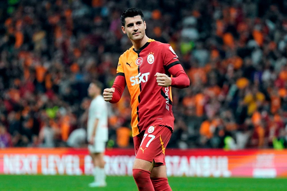Galatasaray'dan son 30 sezonda dudak uçuklatan istatistik: Hiçbirini kaybetmedi - 8