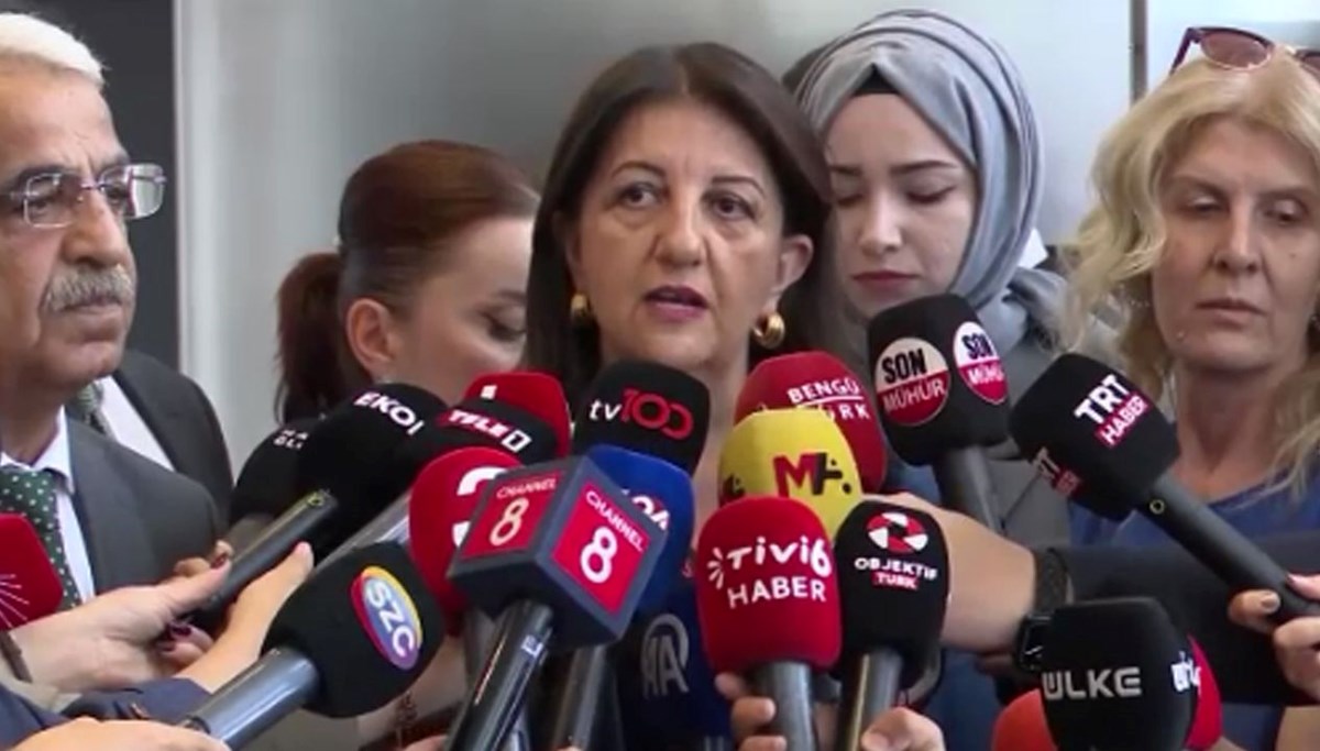 DEM heyetinden Özel'e ziyaret