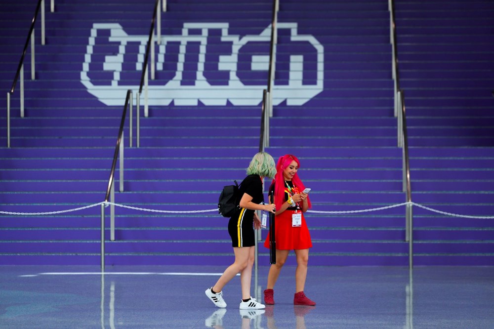 125 GB of data leaked from Twitch: it contains source codes and top winners