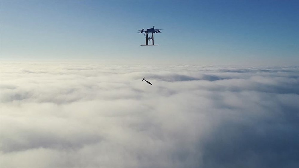 Türkiye'nin ilk deniz seyir füzesi 'Atmaca' hedefini başarıyla vurdu (Türkiye'nin yeni nesil silahları) - 33