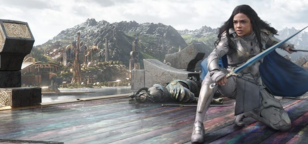 Tessa Thompson:Thor: Love and Thunder'da yeni Marvel karakterleri olacak - 6