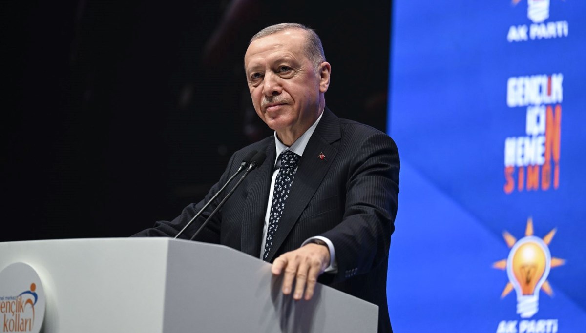 Cumhurbaşkanı Erdoğan: Bizim Alevilik diye bir dinimiz yok, tek dinimiz var İslam