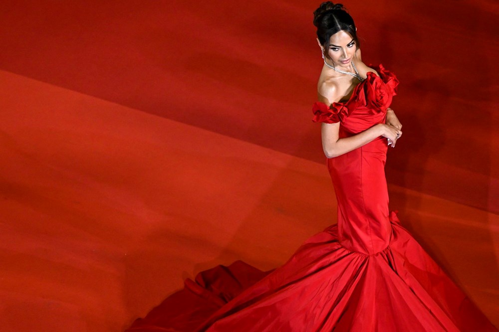 Tartışmalı "The Idol" dizisi Cannes Film Festivali'nde 5 dakika boyunca alkışlandı - 8