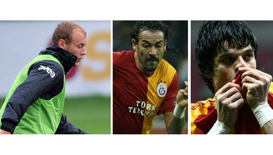 Servet ve Gökhan'a 'Kaya' çarptı