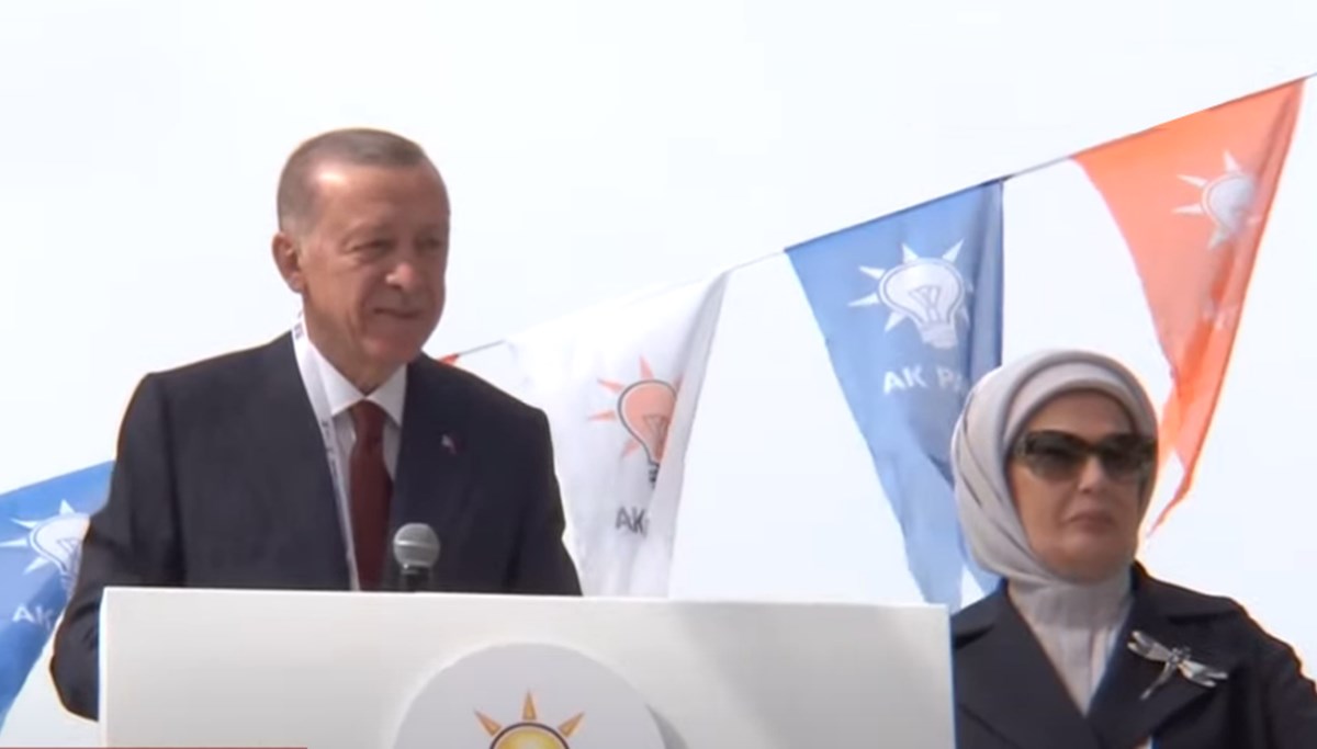 Cumhurbaşkanı Erdoğan: Yeni yüzlerle partimizi daha da güçlendireceğiz