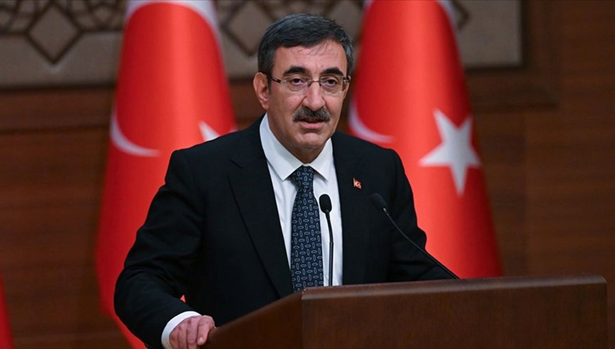 Cumhurbaşkanı Yardımcısı Yılmaz: İşsizlik oranı OVP hedefinin ötesinde Cumhurbaşkanı Yardımcısı Yılmaz: İşsizlik oranı OVP hedefinin ötesinde