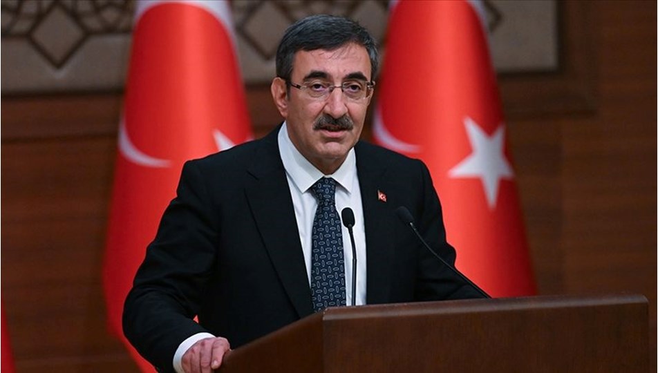 Cevdet Yılmaz: Süreç tamamlanmış değil