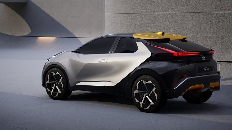 Toyota'nın şarj edilebilir hibrit otomobili Sakarya'da üretilecek - 2