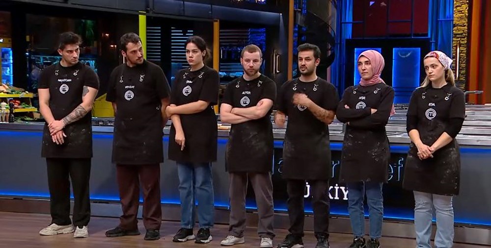 MasterChef'te alışveriş listesi krizi: Veda eden isim belli oldu - 5