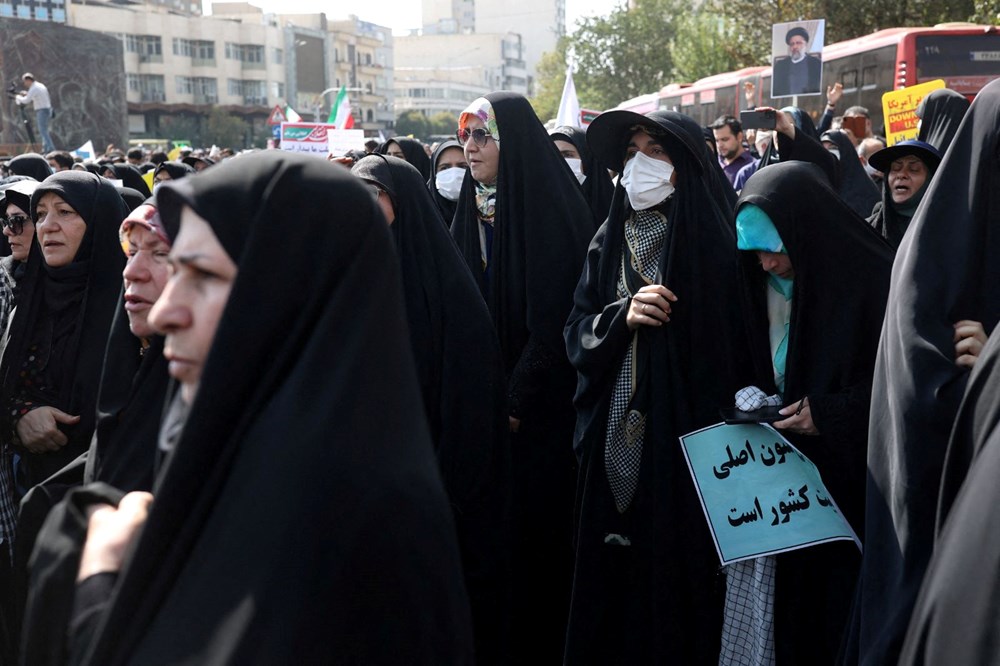İran'daki protestolarda ölü sayısı artıyor - 16