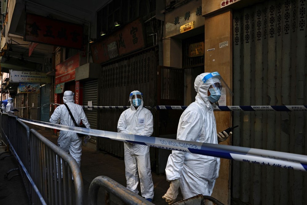 En az 84 ülke nüfusunu 2024’e kadar aşılayamayacak: Salgın ne zaman bitecek? - 2