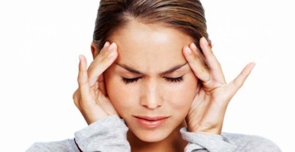 Baş ağrısına karşı 8 etkili önlem - 1