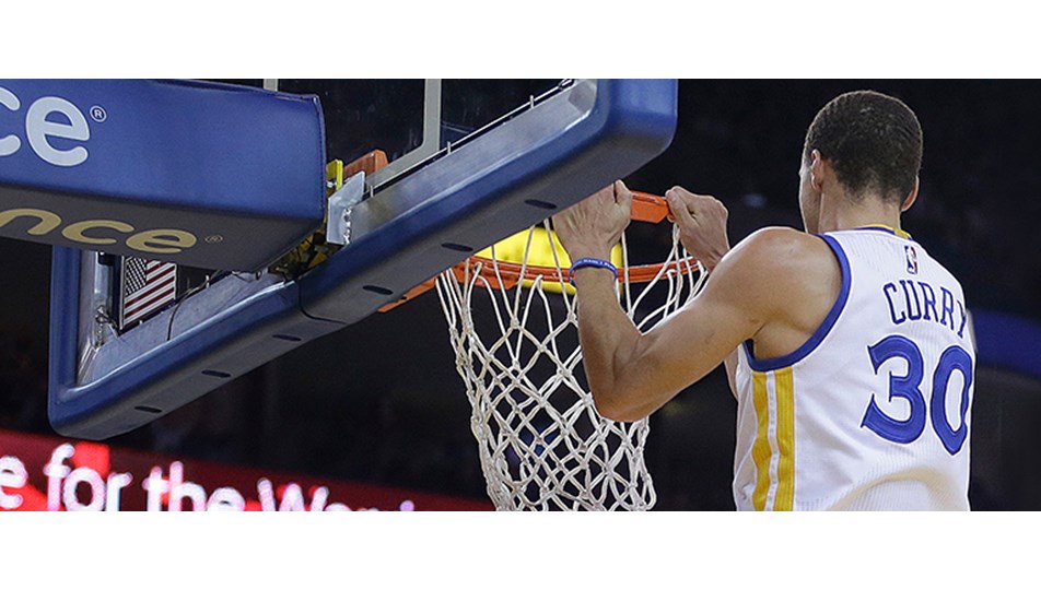 Warriors, Stephen Curry'nin 51 sayısıyla galip