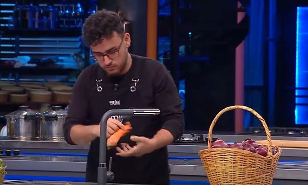 MasterChef'te şaşırtan veda: Senden bugüne kadar kötü yemek yemedim - 3