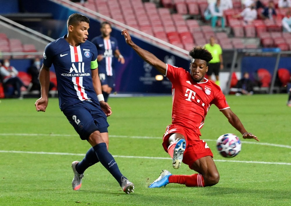 Şampiyonlar Ligi 2019-2020 sezonu şampiyonu Bayern Münih - 1