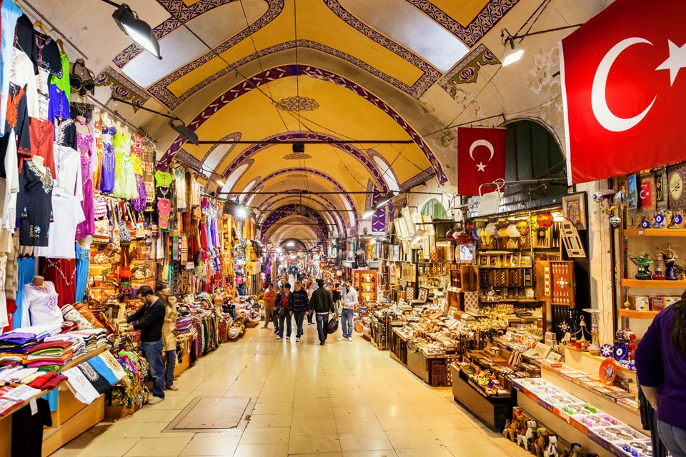 Kapalıçarşı 2022 yılında 40 milyona yakın ziyaretçiyi ağırladı - 2