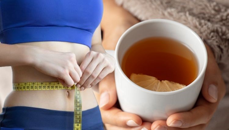 1 bardağı inatçı göbek yağlarını eritiyor: Metabolizmayı hızlandıran 5 çay
