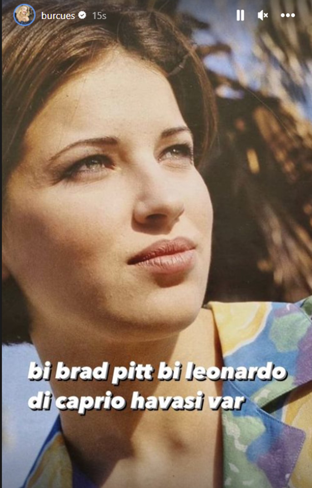 Dilan Çiçek Deniz geçmişe götürdü (Ünlülerin çocukluk ve gençlik halleri) - 168