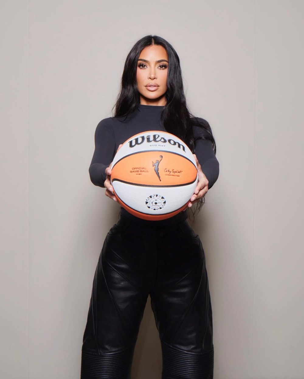 Kim Kardashian'ın markası Skims'i NBA yıldızları giyecek - 2