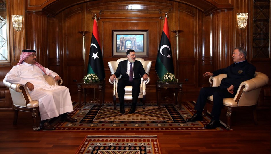 Libya'da önemli toplantı